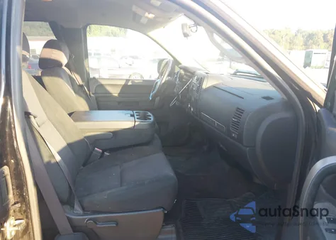 2011 Chevrolet Silverado 1500 Lt from USA, damaged, VIN 1GCRKSE35BZ466084